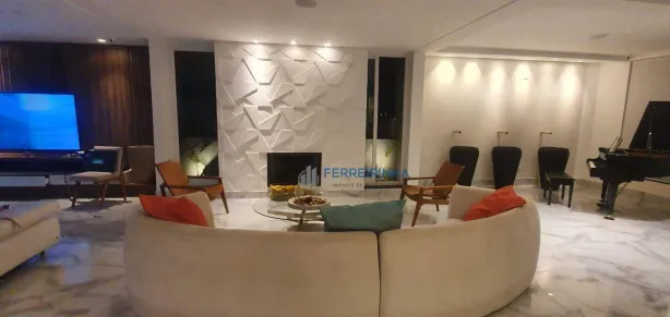 Casa de Condomínio com 4 Quartos à venda, 760m² no Condomínio Residencial Jaguary, São José dos Campos
