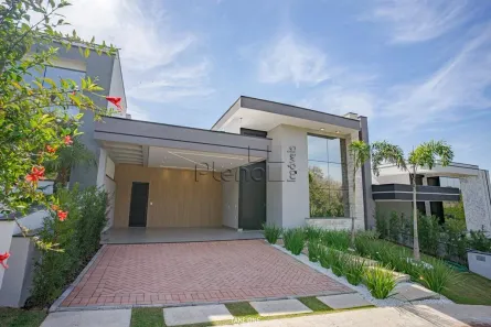 Casa de Condomínio com 3 Quartos à venda, 191m² no Jardim Panorama, Indaiatuba