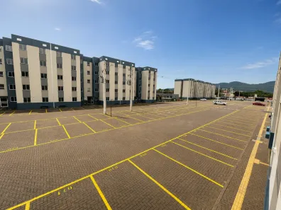 Apartamento com 2 Quartos para alugar, 50m² no Canudos, Novo Hamburgo