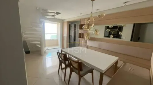 Cobertura com 2 Quartos para alugar, 157m² no Taboão, São Bernardo do Campo