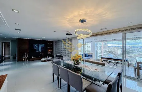 Apartamento com 3 Quartos à venda, 227m² no Vila Gomes Cardim, São Paulo