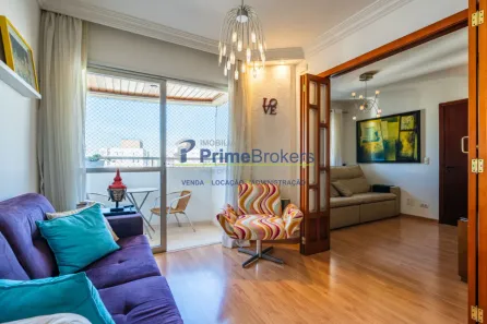 Apartamento com 2 Quartos à venda, 75m² no Parque Imperial, São Paulo