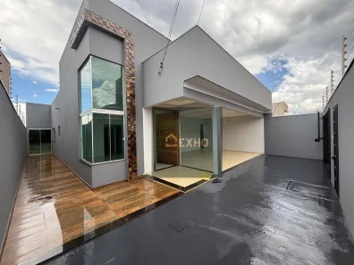 Casa com 3 Quartos à venda, 200m² no Parque Brasília 2ª Etapa, Anápolis