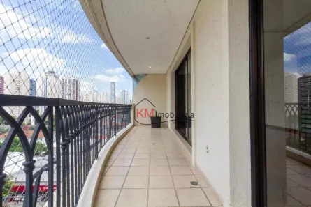 Apartamento com 3 Quartos à venda, 170m² no Vila Gomes Cardim, São Paulo