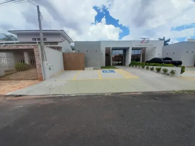 Sala Comercial para alugar, 19m² no Jardim Vale das Rosas, Araraquara