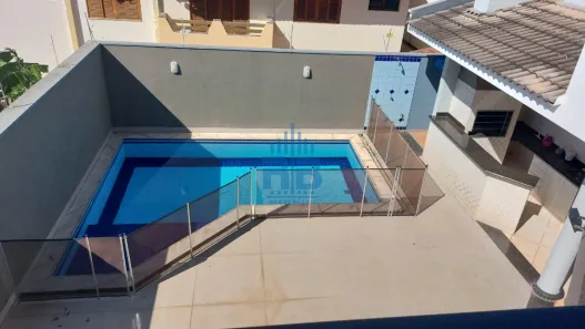 Casa com 4 Quartos à venda, 361m² no Jardim Marupiara, Presidente Prudente