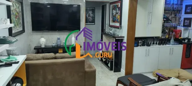 Apartamento com 2 Quartos à venda, 64m² no Parque Imperial, São Paulo
