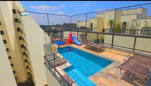 Cobertura com 4 Quartos à venda, 227m² no Vila Hamburguesa, São Paulo