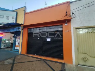 Ponto Comercial para alugar, 100m² no Centro, São Carlos