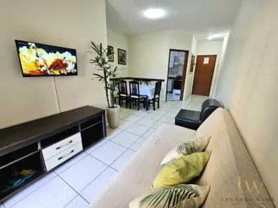 Apartamento com 2 Quartos à venda, 90m² no Acaraú, Ubatuba
