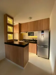 Apartamento com 3 Quartos à venda, 56m² no Novo Mundo, Uberlândia