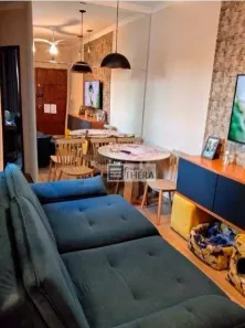 Cobertura com 2 Quartos à venda, 90m² no Jardim Las Vegas, Santo André