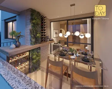 Apartamento com 1 Quarto à venda, 29m² no Vila Mariana, São Paulo