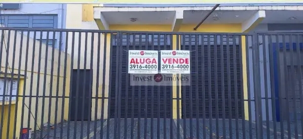 Ponto Comercial à venda, 200m² no Bosque dos Eucaliptos, São José dos Campos
