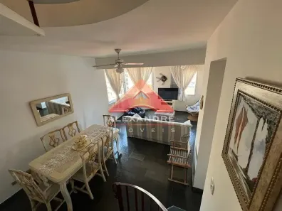 Cobertura com 4 Quartos à venda, 144m² no Jardim Casa Branca, Caraguatatuba