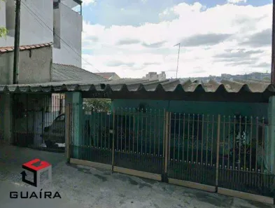 Lote/Terreno à venda, 151m² no Vila Lucinda, Santo André
