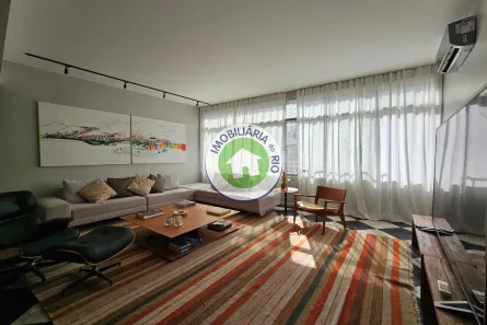 Apartamento com 4 Quartos à venda, 240m² no Copacabana, Rio de Janeiro