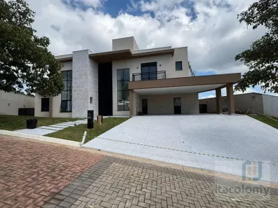 Casa de Condomínio com 4 Quartos à venda, 329m² no Quintas do Ingaí, Santana de Parnaíba