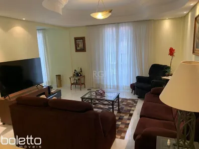 Apartamento com 3 Quartos à venda, 130m² no Santana, Porto Alegre