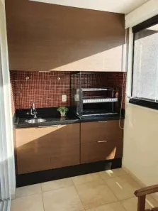 Apartamento com 3 Quartos à venda, 102m² no Vila Mesquita, Bauru