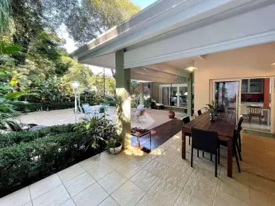 Casa de Condomínio com 4 Quartos à venda, 553m² no Altos de São Fernando, Jandira