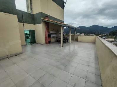 Apartamento com 1 Quarto para alugar, 42m² no Estufa I, Ubatuba