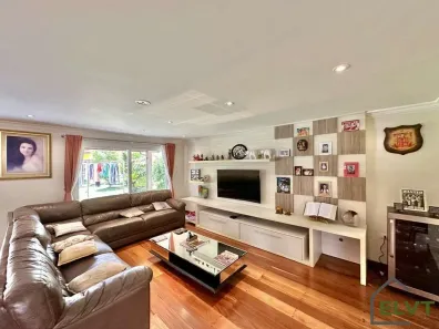 Casa de Condomínio com 4 Quartos à venda, 754m² no São Paulo II, Cotia
