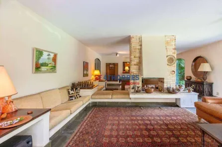 Casa de Condomínio com 6 Quartos à venda, 721m² no Parque Silvino Pereira, Cotia