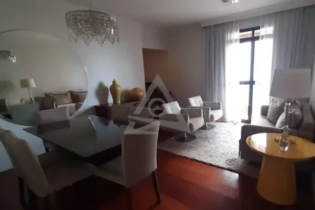 Apartamento com 3 Quartos à venda, 92m² no Cambuí, Campinas