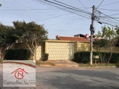 Casa com 2 Quartos para alugar, 107m² no Fazenda Grande, Jundiaí