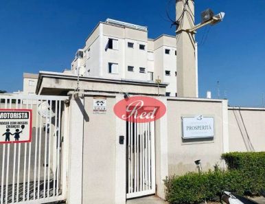 Apartamento com 3 Quartos à venda, 83m² no Vila Urupês, Suzano