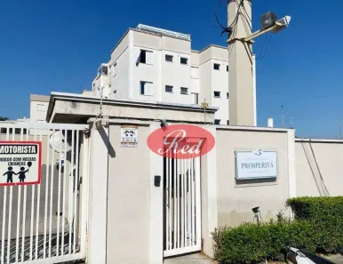 Apartamento com 3 Quartos à venda, 83m² no Vila Urupês, Suzano