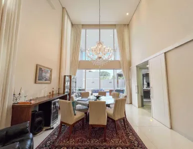Casa de Condomínio com 4 Quartos à venda, 300m² no Parque Residencial Damha VI, São José do Rio Preto
