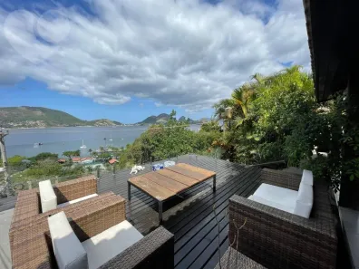 Casa com 5 Quartos à venda, 250m² no São Francisco, Niterói
