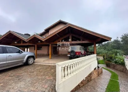 Casa com 4 Quartos à venda, 557m² no Chácaras Ana Lúcia, Embu das Artes