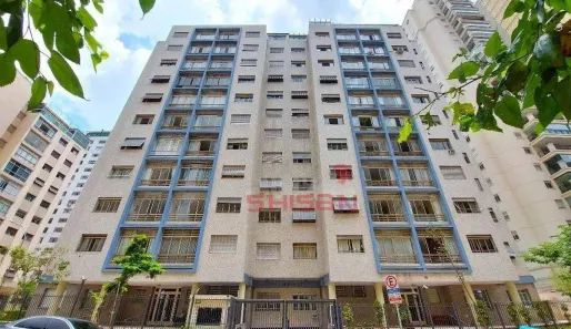 Apartamento com 3 Quartos à venda, 126m² no Santa Cecília, São Paulo
