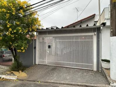 Casa com 4 Quartos à venda, 220m² no Conjunto Residencial Santa Terezinha, São Paulo