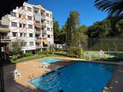 Apartamento com 2 Quartos à venda, 70m² no Itaipava, Petrópolis