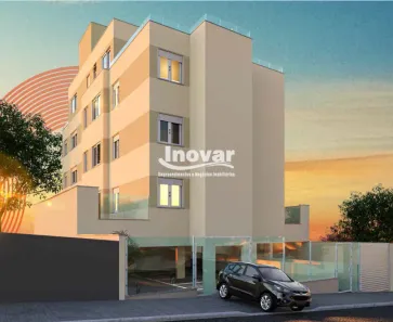 Apartamento com 3 Quartos à venda, 65m² no União, Belo Horizonte