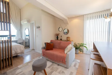 Apartamento com 1 Quarto à venda, 49m² no São Gonçalo, Pelotas