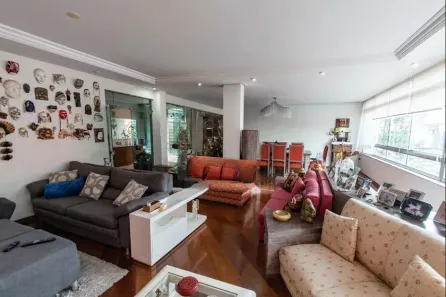 Casa com 5 Quartos à venda, 505m² no Vila Mariana, São Paulo