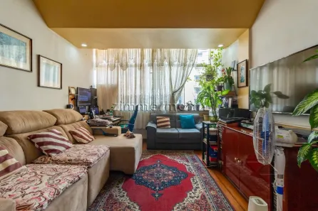 Apartamento com 2 Quartos à venda, 91m² no Santa Cecília, São Paulo