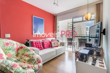 Apartamento com 3 Quartos à venda, 106m² no Vila Mariana, São Paulo