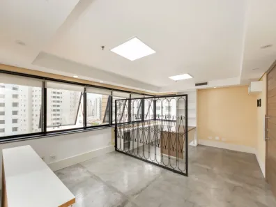 Galpão/Depósito/Armazém à venda, 44m² no Vila Nova Conceição, São Paulo
