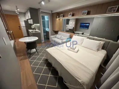 Apartamento com 1 Quarto à venda, 35m² no Petrópolis, Porto Alegre