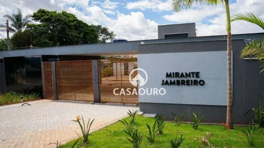 Casa de Condomínio com 3 Quartos à venda, 116m² no Pau Pombo, Nova Lima