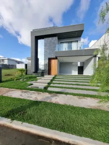 Casa com 4 Quartos para alugar, 212m² no Jardim Limoeiro, Camaçari