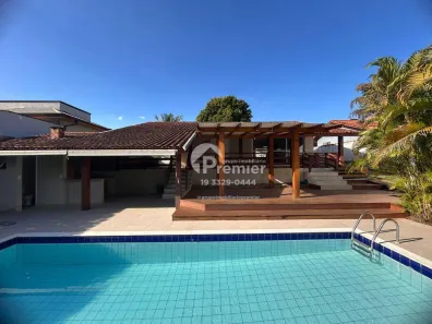 Fazenda/Sítio com 3 Quartos à venda, 250m² no Terras de Itaici, Indaiatuba