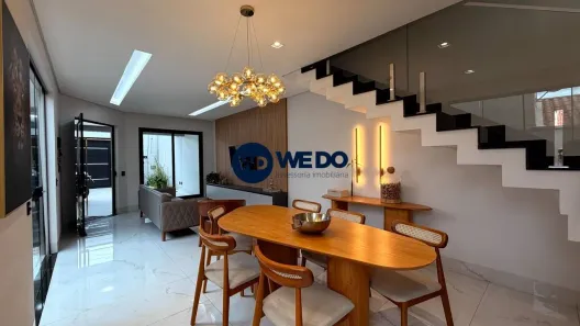 Casa com 3 Quartos à venda, 196m² no Parque Novo Mundo, Americana