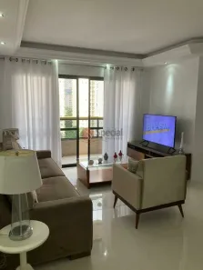 Apartamento com 3 Quartos à venda, 95m² no Vila Azevedo, São Paulo